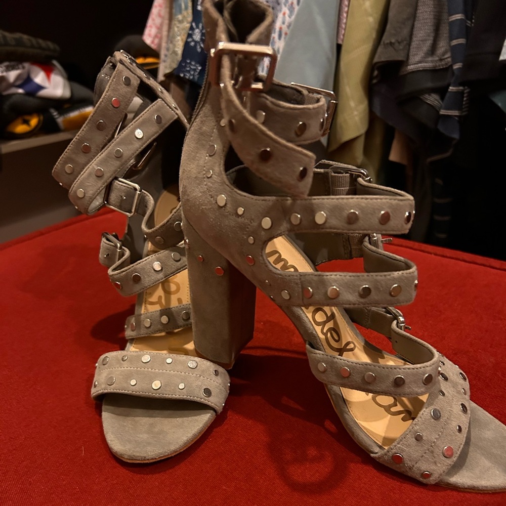 Size 9.5 sandals
